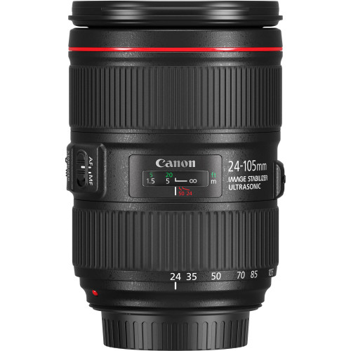 Цифр. фотокамера Canon EOS R5 + RF 24-105 f/4.0 L IS