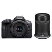 Цифр. фотокамера Canon EOS R100 + 18-45 IS STM + 55-210 f/5.0-7.1 IS STM