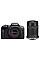 Цифр. фотокамера Canon EOS R100 + 18-45 IS STM + 55-210 f/5.0-7.1 IS STM