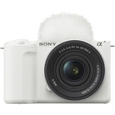 Цифр. фотокамера Sony Alpha ZV-E10M2 kit 16-50mm White