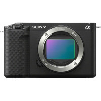 Цифр. фотокамера Sony Alpha ZV-E1 body Black