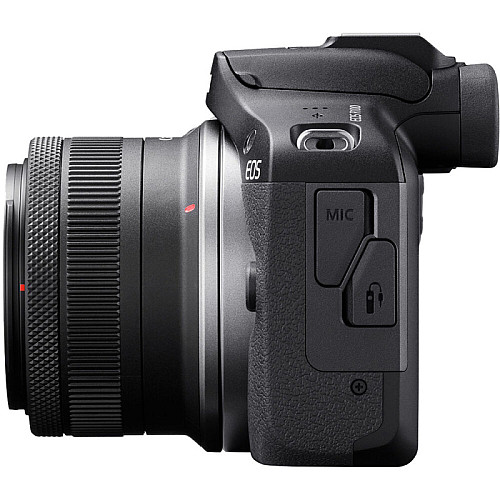 Цифр. фотокамера Canon EOS R100 + 18-45 IS STM + 55-210 f/5.0-7.1 IS STM