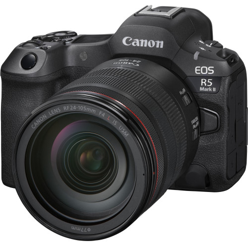 Цифр. фотокамера Canon EOS R5 Mark ll 5GHZ+24105USM