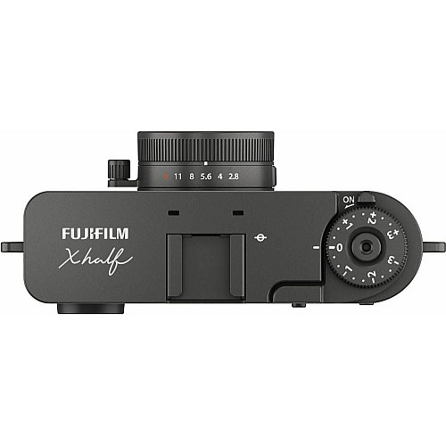 Цифр. фотокамера FujiFilm X-Half X-HF1 Charcoal Silver