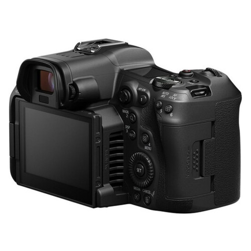 Цифр. фотокамера Canon EOS R5 C body