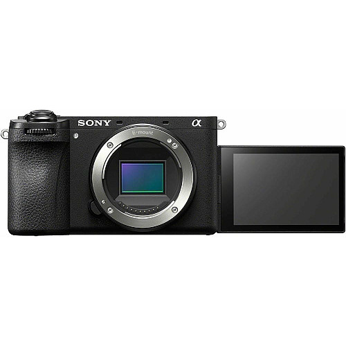 Цифр. фотокамера Sony Alpha 6700 kit 16-50mm Black