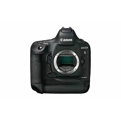 Цифр. фотокамера зеркальная Canon EOS 1DX MKII