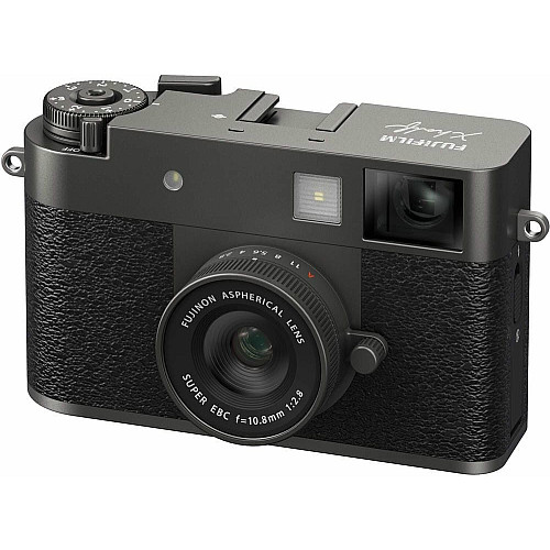Цифр. фотокамера FujiFilm X-Half X-HF1 Charcoal Silver