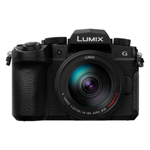 Цифр. фотокамера Panasonic DC-G97 Kit 14-140 mm f3.5-5.6