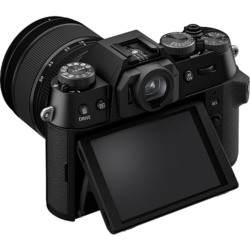 Цифр. фотокамера Fujifilm X-T50 + XF16-50mmF2.8-4.8 R LM WR Kit Black