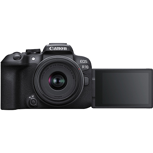 Цифр. фотокамера Canon EOS R10 + RF-S 18-45 IS STM