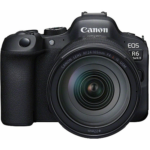 Цифр. фотокамера Canon EOS R6 Mark II + RF 24-105 f/4.0 L IS