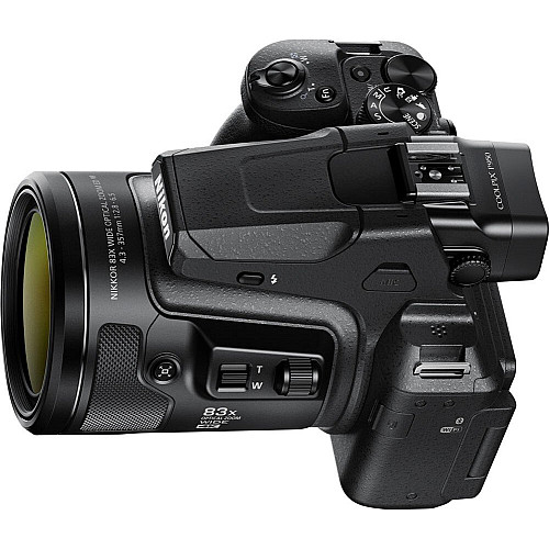 Цифр. фотокамера Nikon Coolpix P950 Black
