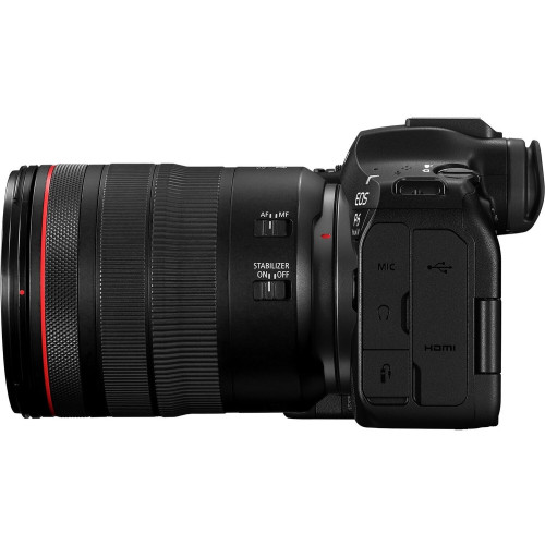 Цифр. фотокамера Canon EOS R6 Mark III + RF 24-105 f/4.0 L IS