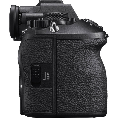 Цифр. фотокамера Sony Alpha 9M3 body black