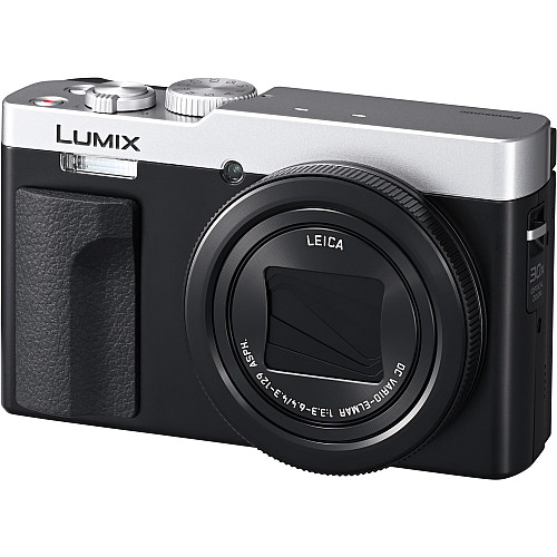 Цифр. фотокамера Panasonic DC-TZ99 Silver