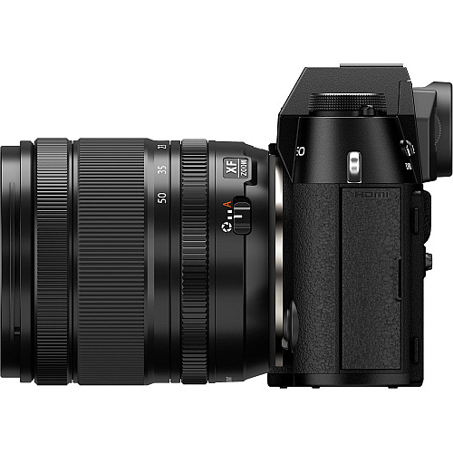Цифр. фотокамера Fujifilm X-T50 + XF16-50mmF2.8-4.8 R LM WR Kit Black
