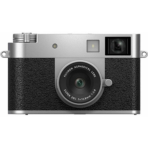 Цифр. фотокамера FujiFilm X-Half X-HF1 Silver