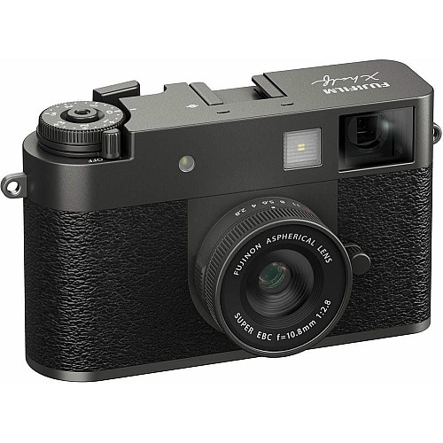 Цифр. фотокамера FujiFilm X-Half X-HF1 Charcoal Silver