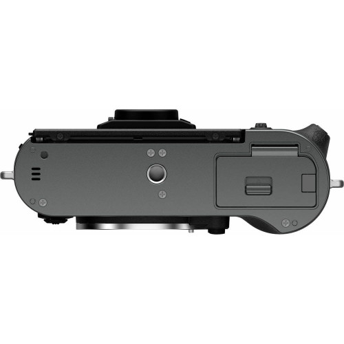 Цифр. фотокамера Fujifilm X-T50 Body Charcoal silver