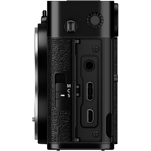 Цифр. фотокамера Fujifilm X-E5 Body Black