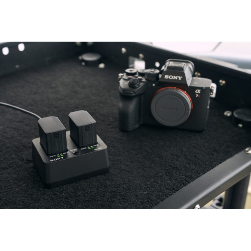 Цифр. фотокамера Sony Alpha 7RM6 body black