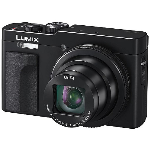 Цифр. фотокамера Panasonic DC-TZ99 Black