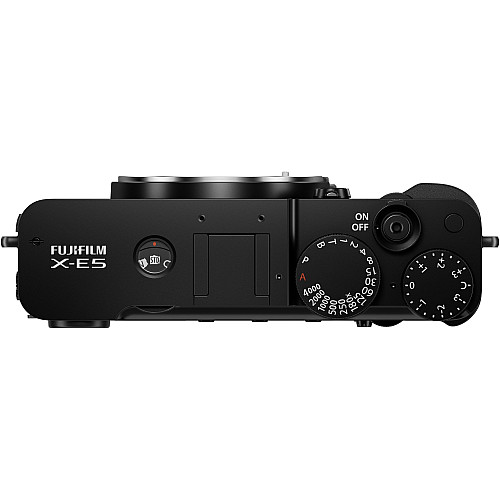 Цифр. фотокамера Fujifilm X-E5 Body Black