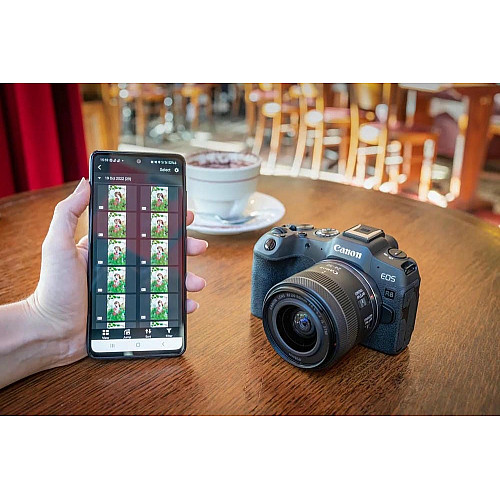 Цифр. фотокамера Canon EOS R8 body