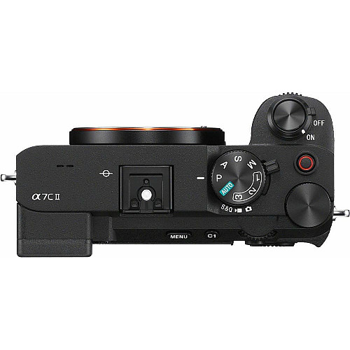 Цифр. фотокамера Sony Alpha 7CM2 body black