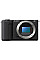 Цифр. фотокамера Sony Alpha ZV-E10M2 body black