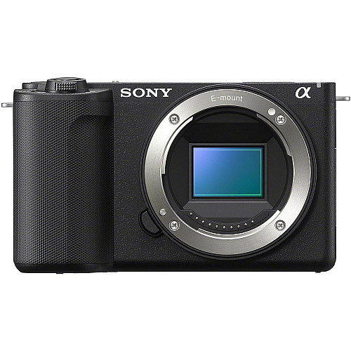 Цифр. фотокамера Sony Alpha ZV-E10M2 body black
