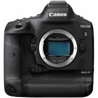 Цифр. фотокамера дзеркальна Canon EOS 1DX MKIII