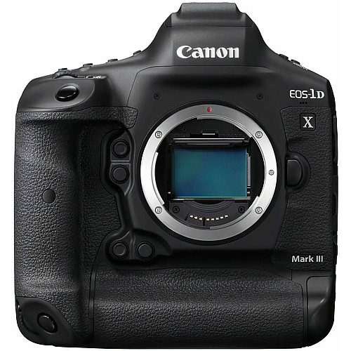 Цифр. фотокамера зеркальная Canon EOS 1DX MKIII