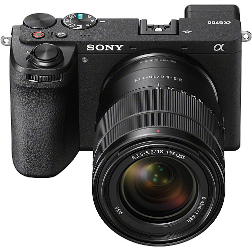 Цифр. фотокамера Sony Alpha 6700 kit 18-135 Black