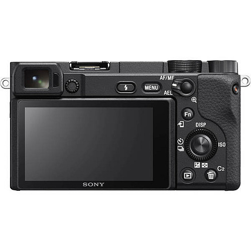 Цифр. фотокамера Sony Alpha 6400 kit 16-50mm Black