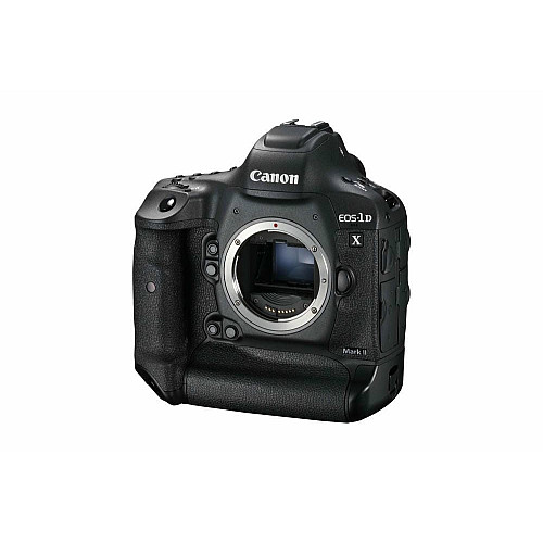 Цифр. фотокамера зеркальная Canon EOS 1DX MKII