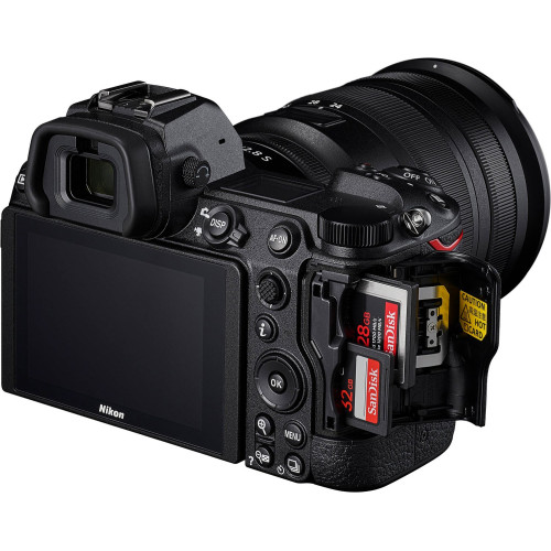 Цифр. фотокамера Nikon Z 7 II + 24-70mm f4 Kit