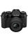 Цифр. фотокамера Fujifilm X-T50 + XC 15-45mm F3.5-5.6 Kit Black