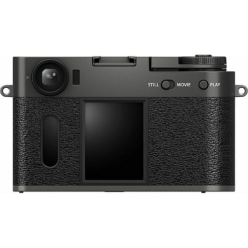 Цифр. фотокамера FujiFilm X-Half X-HF1 Charcoal Silver