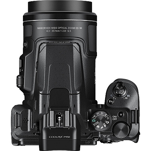 Цифр. фотокамера Nikon Coolpix P950 Black