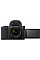 Цифр. фотокамера Sony Alpha ZV-E1 kit 28-60mm Black