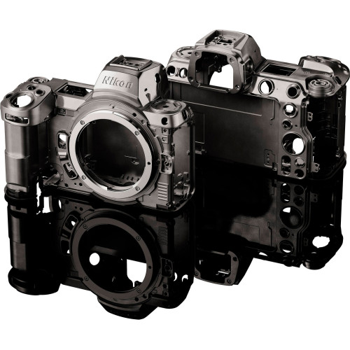 Цифр. фотокамера Nikon Z 7 II + 24-70mm f4 Kit