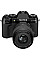 Цифр. фотокамера Fujifilm X-T50 + XF16-50mmF2.8-4.8 R LM WR Kit Black