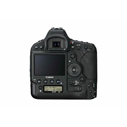 Цифр. фотокамера зеркальная Canon EOS 1DX MKII