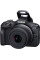 Цифр. фотокамера Canon EOS R100 + 18-45 IS STM + 75-300 IS STM