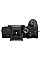 Цифр. фотокамера Sony Alpha 7M4 body black