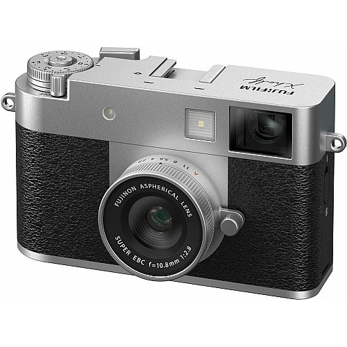 Цифр. фотокамера FujiFilm X-Half X-HF1 Silver