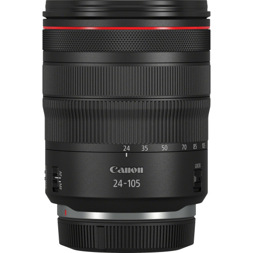Цифр. фотокамера Canon EOS R5 Mark ll 5GHZ+24105USM