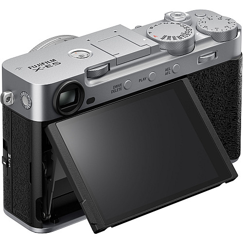 Цифр. фотокамера Fujifilm X-E5 Body Silver